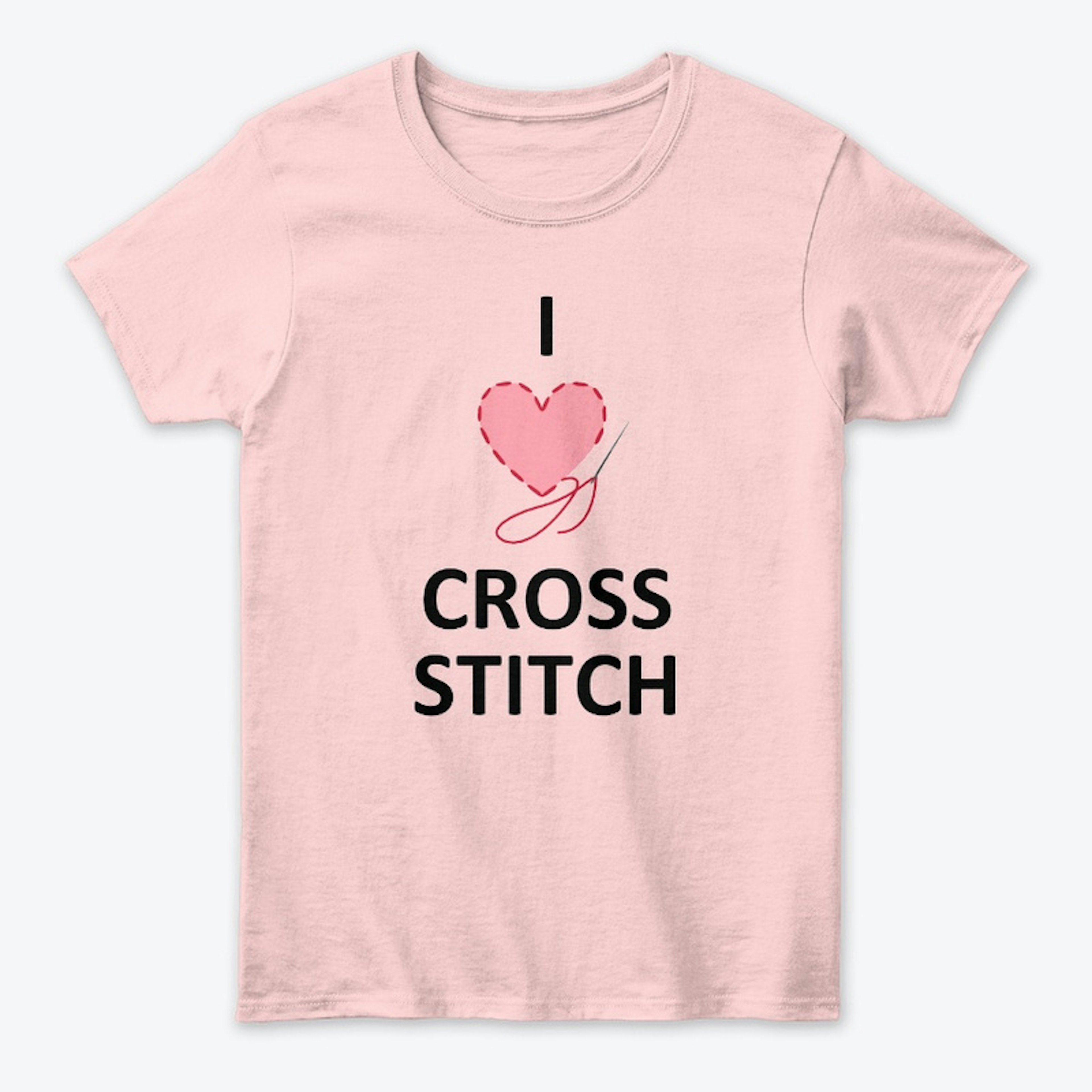 Cross Stitch World Logo
