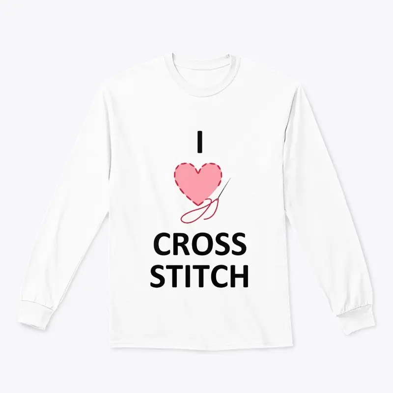 Cross Stitch World Logo